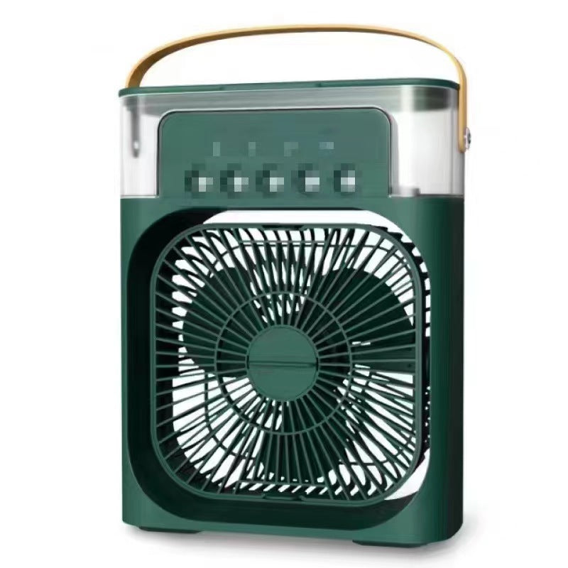 Fan Air Conditioners