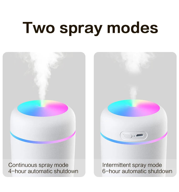 Mini portable Air Humidifier