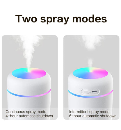 Mini portable Air Humidifier