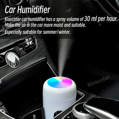 Mini portable Air Humidifier