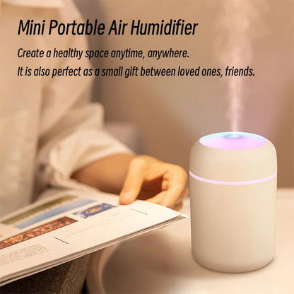 Mini portable Air Humidifier