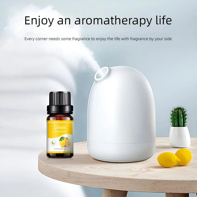 18 Flavors Essential Oils for Aroma Diffuser Air Humidifier Home Water-soluble