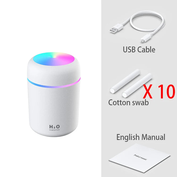 Mini portable Air Humidifier