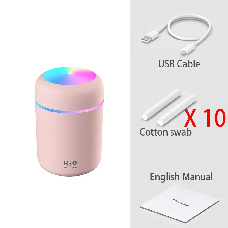 Mini portable Air Humidifier