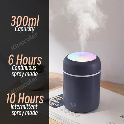 Mini portable Air Humidifier