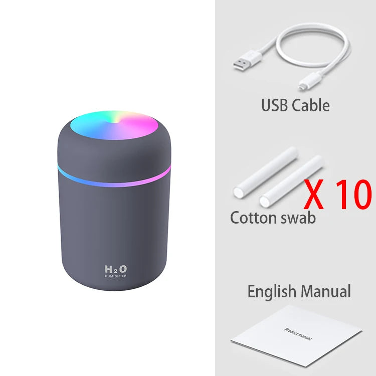 Mini portable Air Humidifier