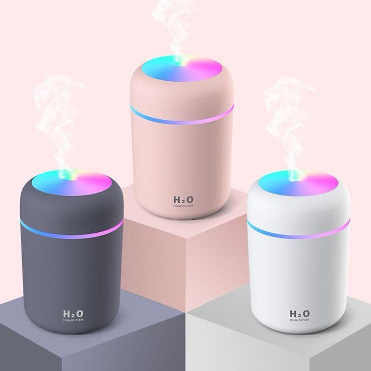 Mini portable Air Humidifier